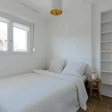 Apartment Le Cosy Du Grand Cap - Appt Avec Balcon Vue *