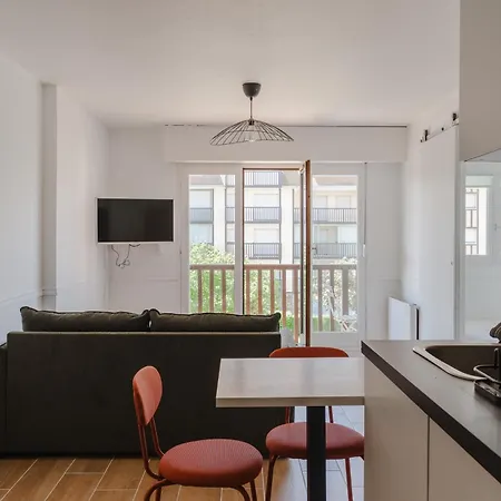 Le Cosy Du Grand Cap - Appt Avec Balcon Vue * Villers-sur-Mer