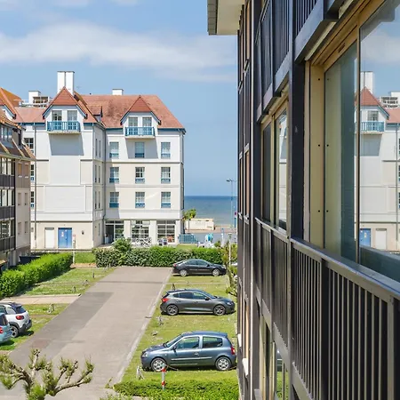 Le Cosy Du Grand Cap - Appt Avec Balcon Vue *