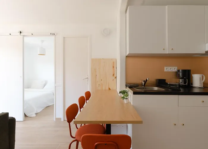 Le Cosy Du Grand Cap - Appt Avec Balcon Vue