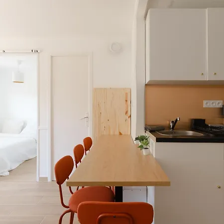 Le Cosy Du Grand Cap - Appt Avec Balcon Vue