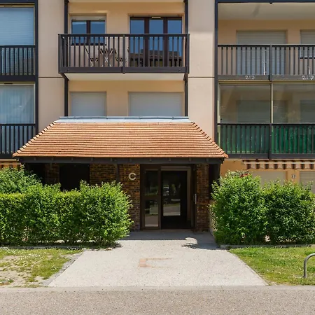 Apartmán Le Cosy Du Grand Cap - Appt Avec Balcon Vue Villers-sur-Mer