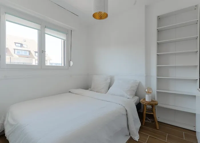 Apartmán Le Cosy Du Grand Cap - Appt Avec Balcon Vue *