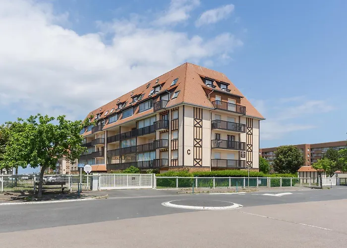 Apartmán Le Cosy Du Grand Cap - Appt Avec Balcon Vue *