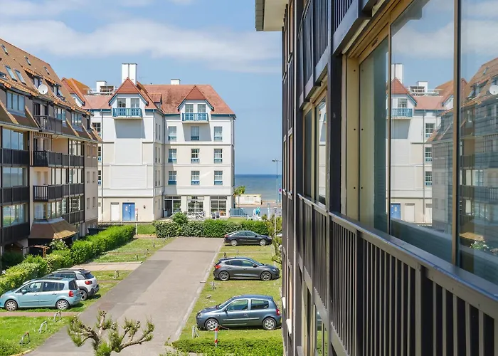 Le Cosy Du Grand Cap - Appt Avec Balcon Vue *