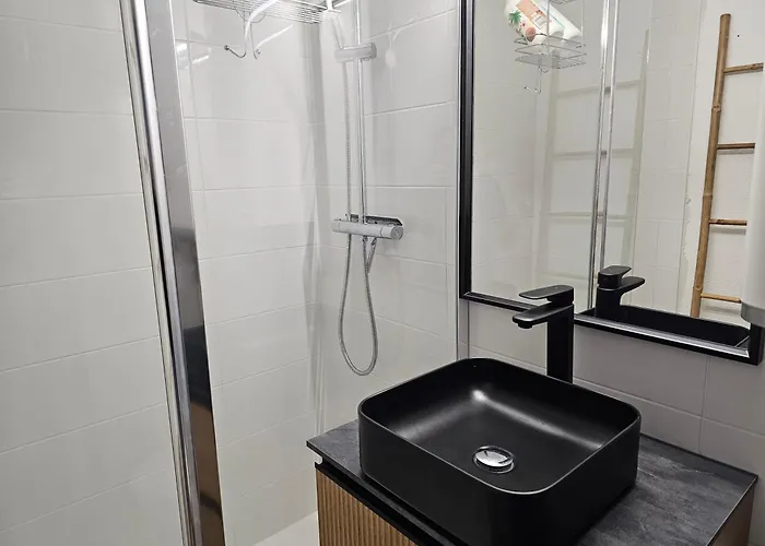 Apartmán Le Cosy Du Grand Cap - Appt Avec Balcon Vue *